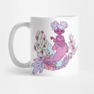 Mermaid Mug